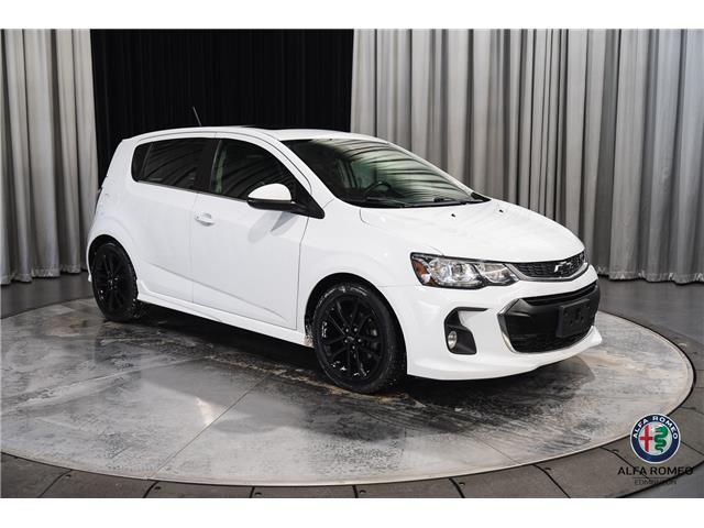 2018 Chevrolet Sonic Premier Auto (Stk: 26369A) in Edmonton - Image 7 of 24