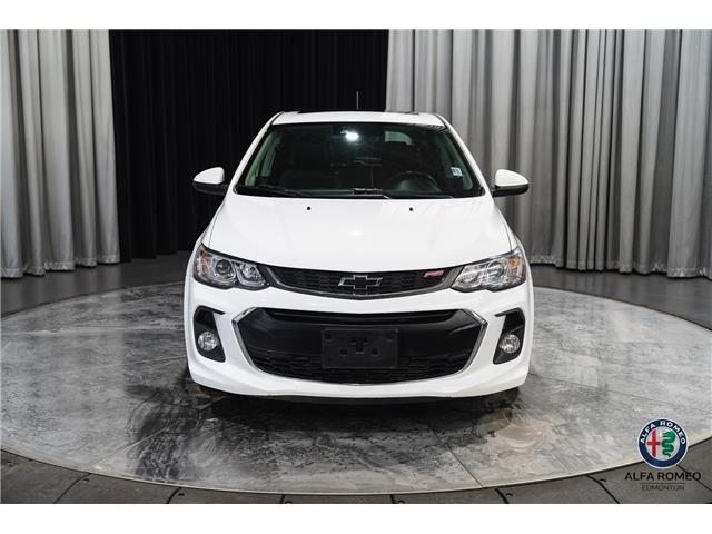 2018 Chevrolet Sonic Premier Auto (Stk: 26369A) in Edmonton - Image 8 of 24