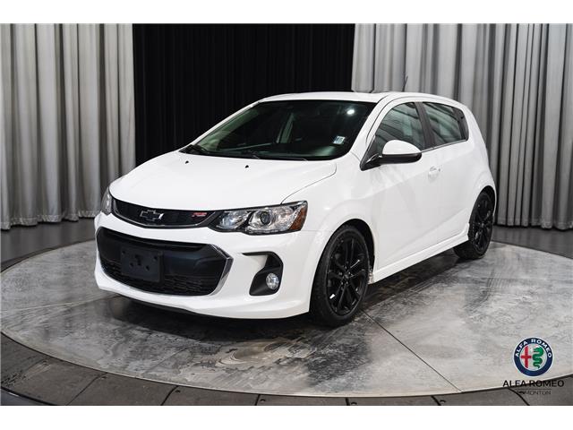 2018 Chevrolet Sonic Premier Auto (Stk: 26369A) in Edmonton - Image 1 of 24