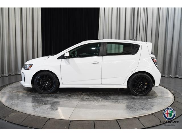 2018 Chevrolet Sonic Premier Auto (Stk: 26369A) in Edmonton - Image 2 of 24