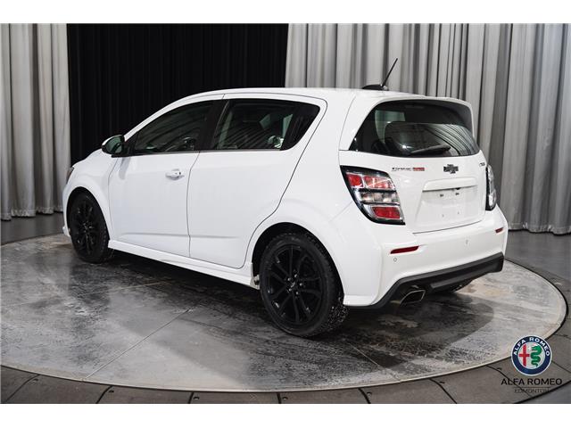 2018 Chevrolet Sonic Premier Auto (Stk: 26369A) in Edmonton - Image 3 of 24