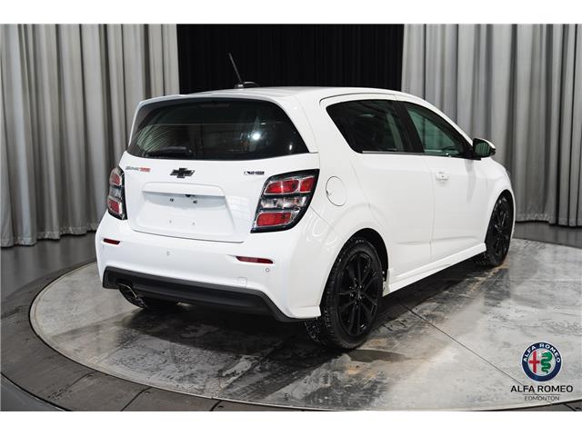 2018 Chevrolet Sonic Premier Auto (Stk: 26369A) in Edmonton - Image 5 of 24