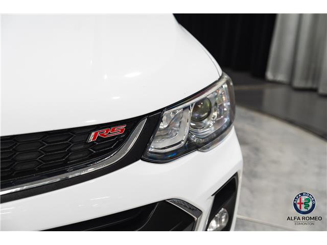 2018 Chevrolet Sonic Premier Auto (Stk: 26369A) in Edmonton - Image 22 of 24