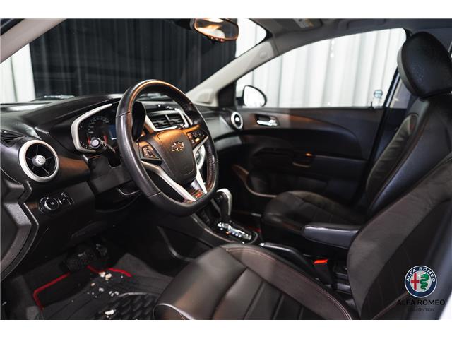 2018 Chevrolet Sonic Premier Auto (Stk: 26369A) in Edmonton - Image 9 of 24