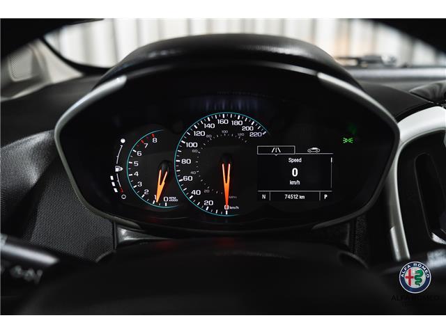 2018 Chevrolet Sonic Premier Auto (Stk: 26369A) in Edmonton - Image 12 of 24