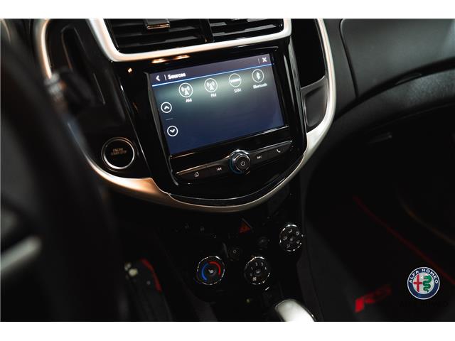 2018 Chevrolet Sonic Premier Auto (Stk: 26369A) in Edmonton - Image 13 of 24