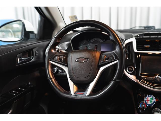 2018 Chevrolet Sonic Premier Auto (Stk: 26369A) in Edmonton - Image 17 of 24