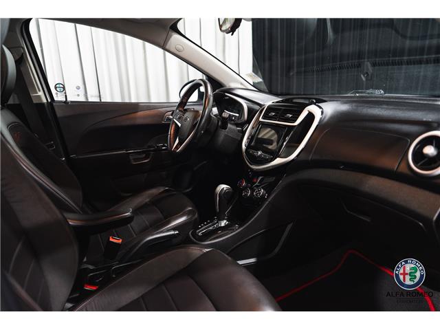 2018 Chevrolet Sonic Premier Auto (Stk: 26369A) in Edmonton - Image 19 of 24
