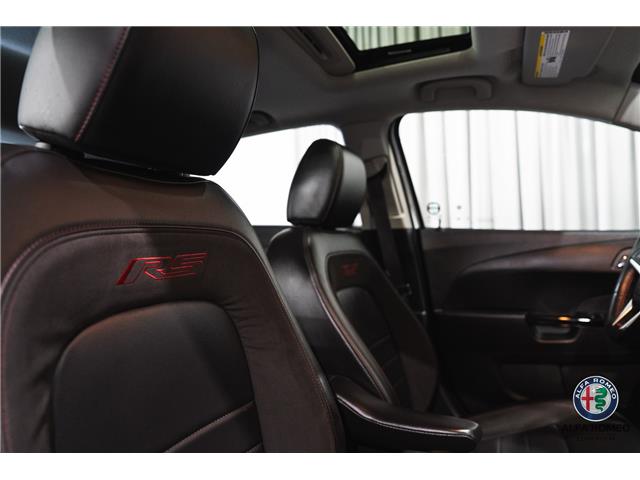 2018 Chevrolet Sonic Premier Auto (Stk: 26369A) in Edmonton - Image 20 of 24