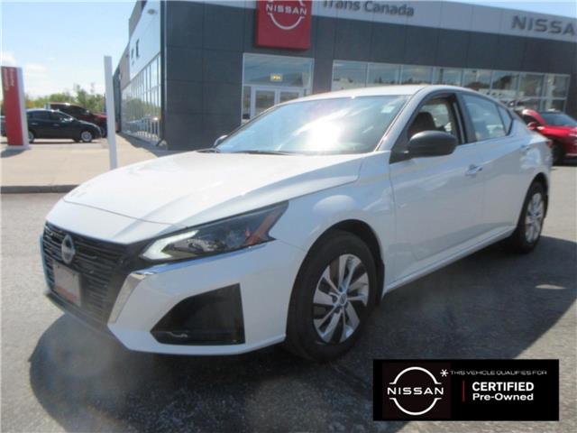 2024 Nissan Altima S (Stk: 93784) in Peterborough - Image 1 of 28