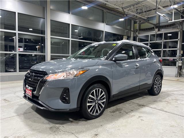 2021 Nissan Kicks SV (Stk: 91341) in Mississauga - Image 1 of 23