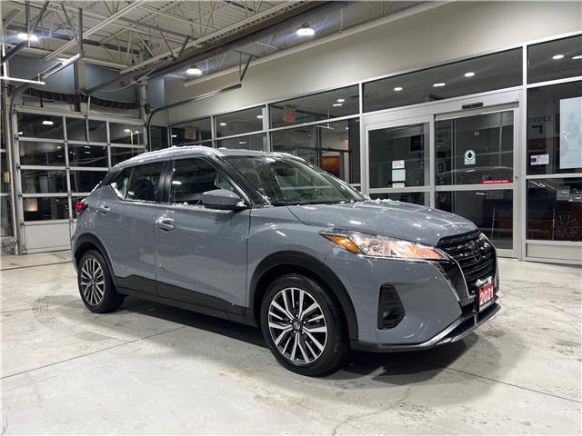 2021 Nissan Kicks SV (Stk: 91341) in Mississauga - Image 3 of 23