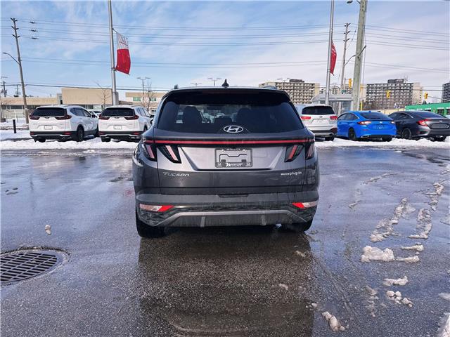2024 Hyundai Tucson Plug-In Hybrid Ultimate (Stk: UC5515) in London - Image 2 of 25