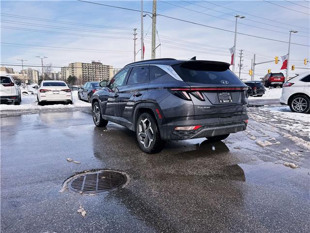 2024 Hyundai Tucson Plug-In Hybrid Ultimate (Stk: UC5515) in London - Image 3 of 25