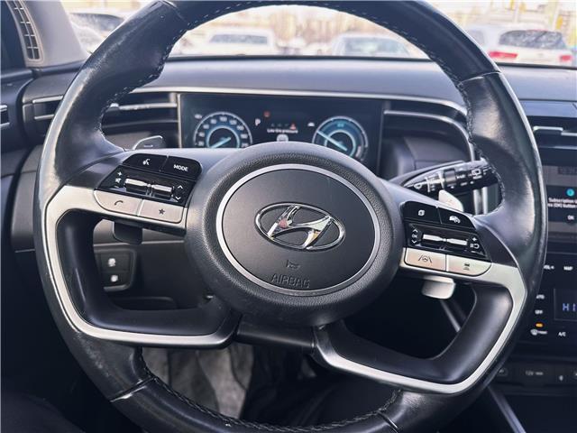 2024 Hyundai Tucson Plug-In Hybrid Ultimate (Stk: UC5515) in London - Image 8 of 25