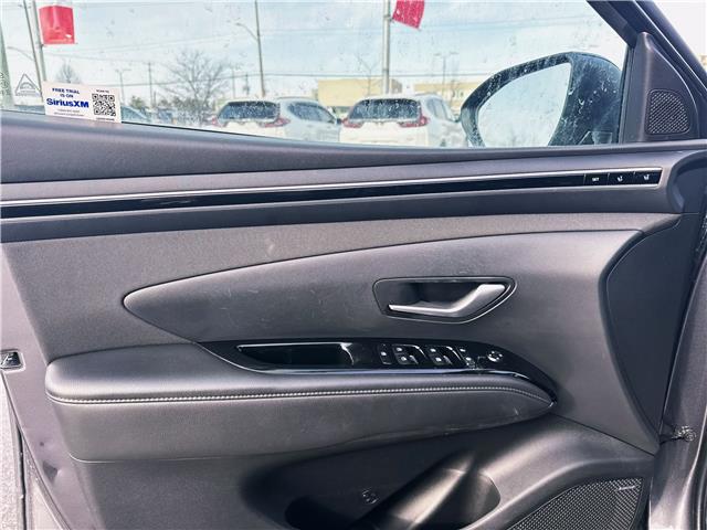 2024 Hyundai Tucson Plug-In Hybrid Ultimate (Stk: UC5515) in London - Image 5 of 25