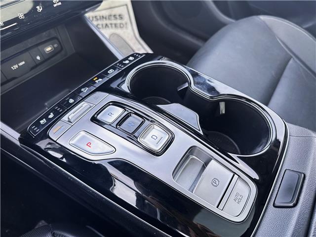 2024 Hyundai Tucson Plug-In Hybrid Ultimate (Stk: UC5515) in London - Image 10 of 25