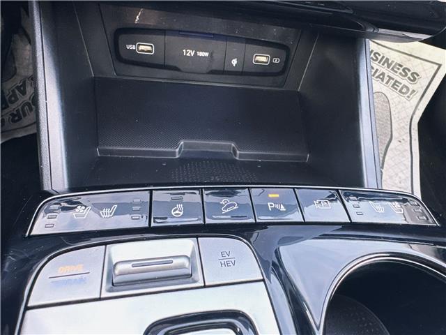 2024 Hyundai Tucson Plug-In Hybrid Ultimate (Stk: UC5515) in London - Image 11 of 25