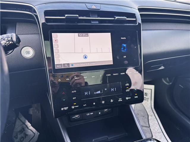 2024 Hyundai Tucson Plug-In Hybrid Ultimate (Stk: UC5515) in London - Image 13 of 25