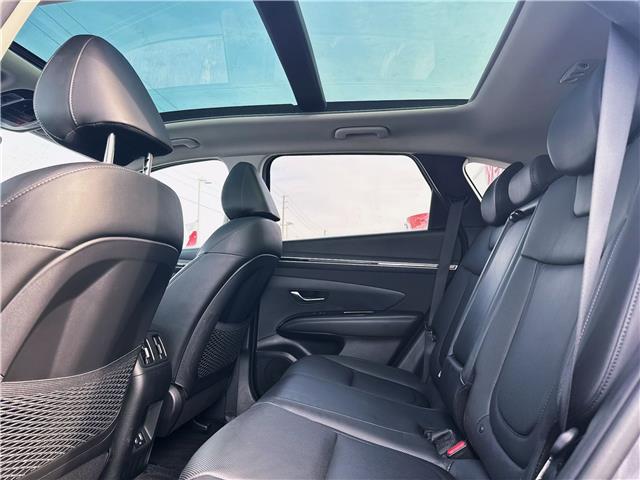 2024 Hyundai Tucson Plug-In Hybrid Ultimate (Stk: UC5515) in London - Image 20 of 25