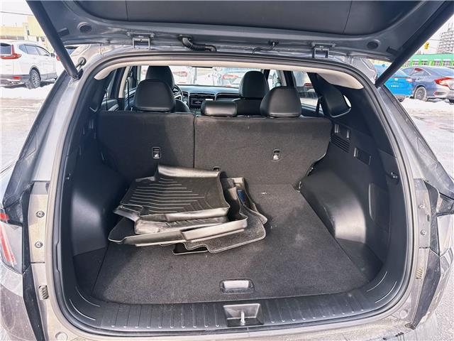 2024 Hyundai Tucson Plug-In Hybrid Ultimate (Stk: UC5515) in London - Image 22 of 25