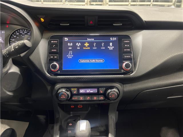 2021 Nissan Kicks SV (Stk: 91341) in Mississauga - Image 17 of 23