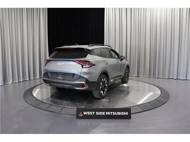 2024 Kia Sportage X-Line (Stk: BM4786) in Edmonton - Image 5 of 25