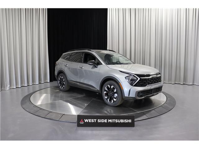 2024 Kia Sportage X-Line (Stk: BM4786) in Edmonton - Image 1 of 25