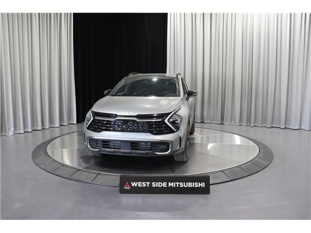 2024 Kia Sportage X-Line (Stk: BM4786) in Edmonton - Image 3 of 25