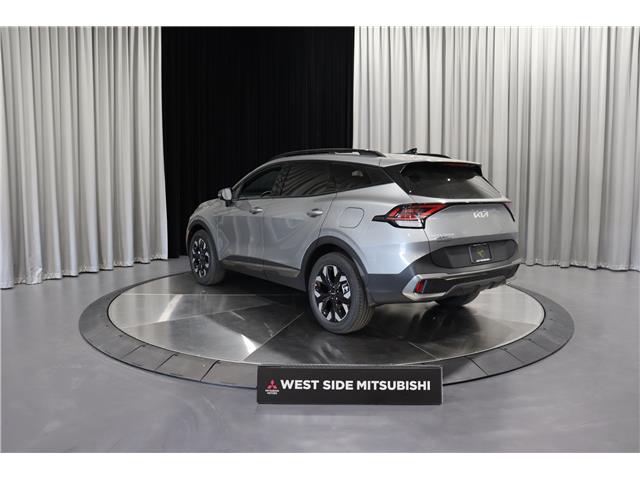 2024 Kia Sportage X-Line (Stk: BM4786) in Edmonton - Image 4 of 25