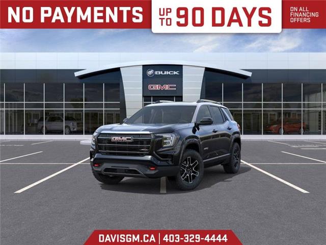 2026 GMC Terrain AT4 (Stk: 301133) in Lethbridge - Image 1 of 6