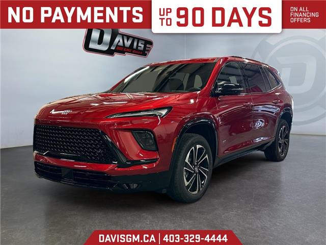 2026 Buick Enclave Sport Touring (Stk: 301339) in Lethbridge - Image 1 of 15