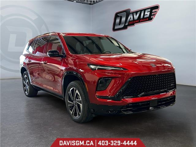2026 Buick Enclave Sport Touring (Stk: 301339) in Lethbridge - Image 7 of 15