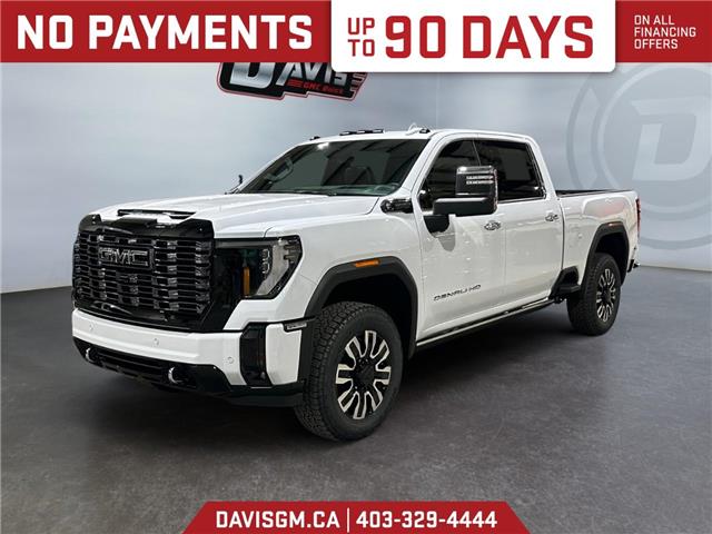 2026 GMC Sierra 3500HD Denali Ultimate (Stk: 301988) in Lethbridge - Image 1 of 15