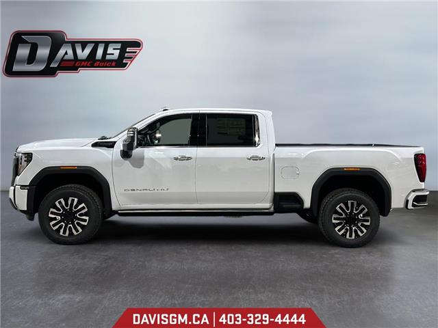 2026 GMC Sierra 3500HD Denali Ultimate (Stk: 301988) in Lethbridge - Image 2 of 15