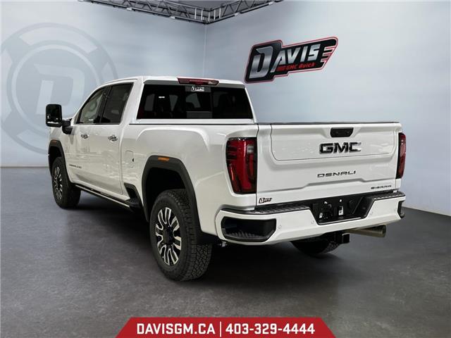 2026 GMC Sierra 3500HD Denali Ultimate (Stk: 301988) in Lethbridge - Image 3 of 15