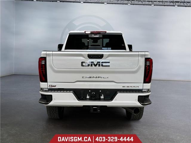 2026 GMC Sierra 3500HD Denali Ultimate (Stk: 301988) in Lethbridge - Image 4 of 15