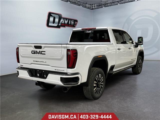 2026 GMC Sierra 3500HD Denali Ultimate (Stk: 301988) in Lethbridge - Image 5 of 15