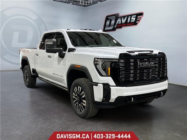 2026 GMC Sierra 3500HD Denali Ultimate (Stk: 301988) in Lethbridge - Image 7 of 15