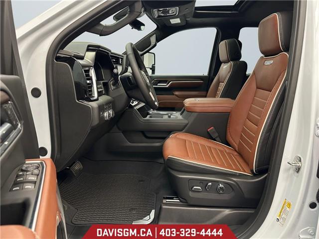 2026 GMC Sierra 3500HD Denali Ultimate (Stk: 301988) in Lethbridge - Image 9 of 15