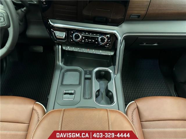 2026 GMC Sierra 3500HD Denali Ultimate (Stk: 301988) in Lethbridge - Image 11 of 15