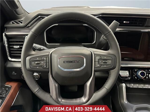 2026 GMC Sierra 3500HD Denali Ultimate (Stk: 301988) in Lethbridge - Image 12 of 15
