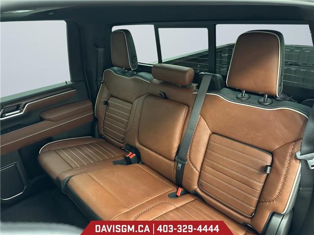 2026 GMC Sierra 3500HD Denali Ultimate (Stk: 301988) in Lethbridge - Image 13 of 15