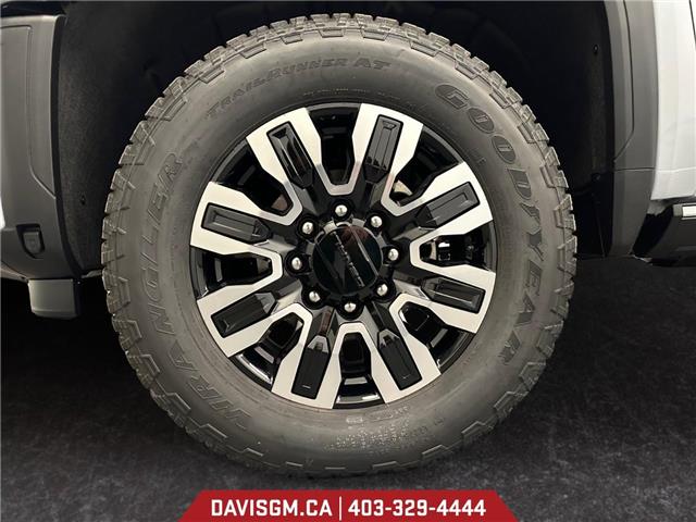 2026 GMC Sierra 3500HD Denali Ultimate (Stk: 301988) in Lethbridge - Image 14 of 15