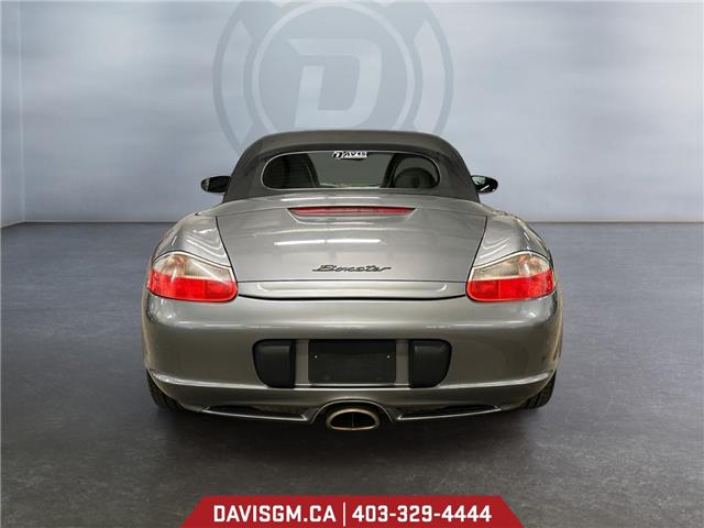 2003 Porsche Boxster Base (Stk: 301932) in Lethbridge - Image 4 of 15 2003 Porsche Boxster Base (Stk: 301932) in Lethbridge - Image 4 of 15