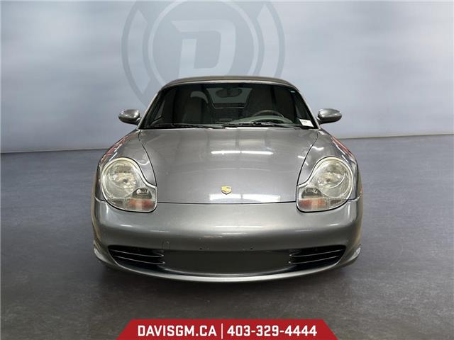 2003 Porsche Boxster Base (Stk: 301932) in Lethbridge - Image 8 of 15 2003 Porsche Boxster Base (Stk: 301932) in Lethbridge - Image 8 of 15
