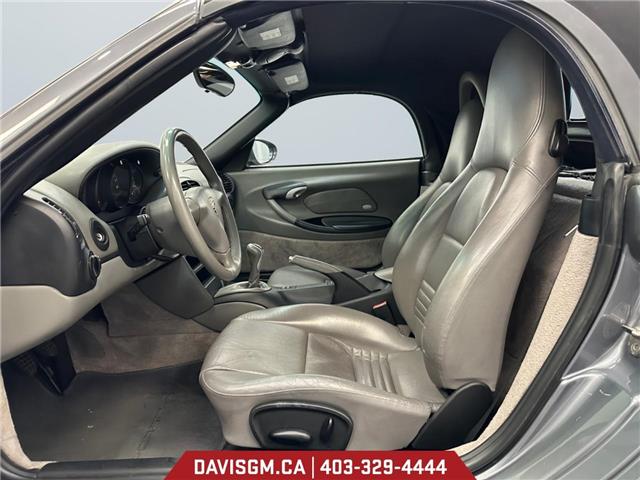 2003 Porsche Boxster Base (Stk: 301932) in Lethbridge - Image 9 of 15 2003 Porsche Boxster Base (Stk: 301932) in Lethbridge - Image 9 of 15