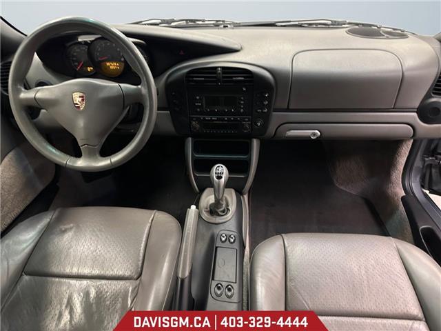 2003 Porsche Boxster Base (Stk: 301932) in Lethbridge - Image 10 of 15 2003 Porsche Boxster Base (Stk: 301932) in Lethbridge - Image 10 of 15
