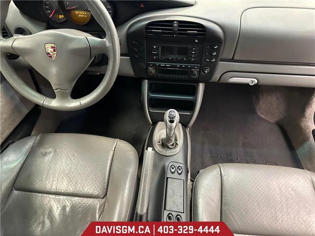2003 Porsche Boxster Base (Stk: 301932) in Lethbridge - Image 11 of 15 2003 Porsche Boxster Base (Stk: 301932) in Lethbridge - Image 11 of 15