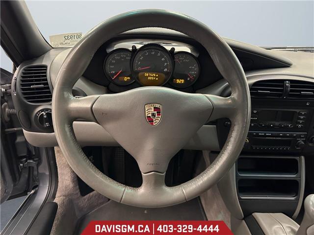 2003 Porsche Boxster Base (Stk: 301932) in Lethbridge - Image 12 of 15 2003 Porsche Boxster Base (Stk: 301932) in Lethbridge - Image 12 of 15